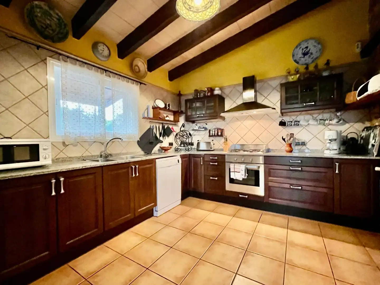 Casa con piscina en alquiler en Zona Rústica - Interior, imagen 13