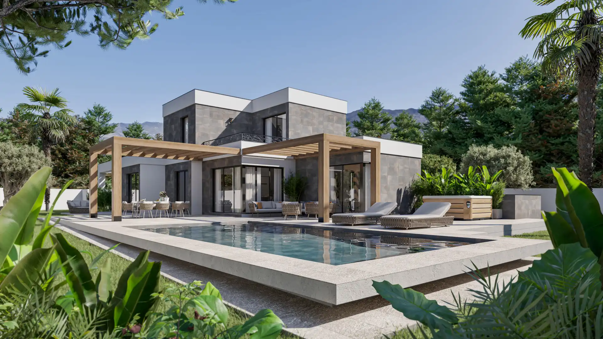 Casa amb piscina en venda a La Granadella  - Costa Nova, imagen 6