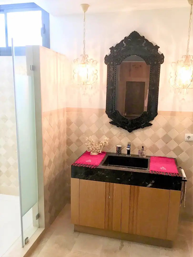 Casa con piscina in affitto a Nueva Andalucía, imagen 27