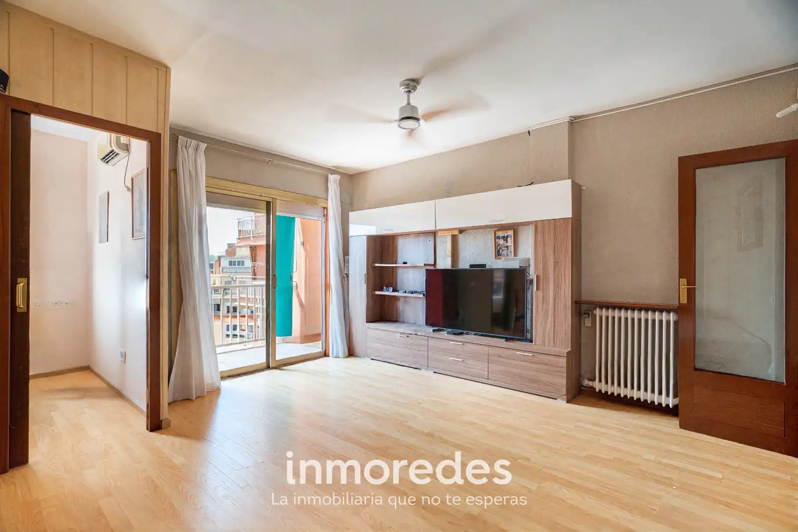 Piso con terraza en venta en Avinguda Meridiana, imagen 2