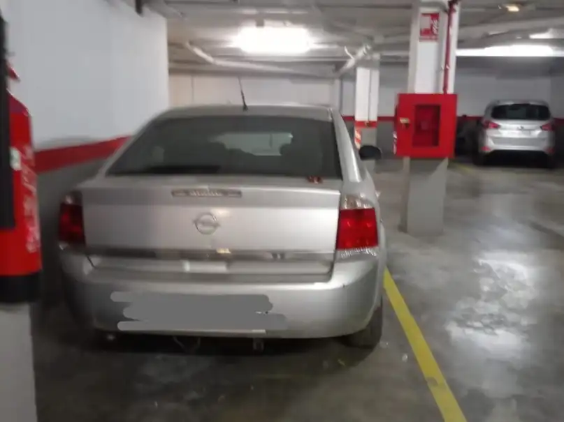 Parking de Garaje de alquiler en Tavernes Blanques
