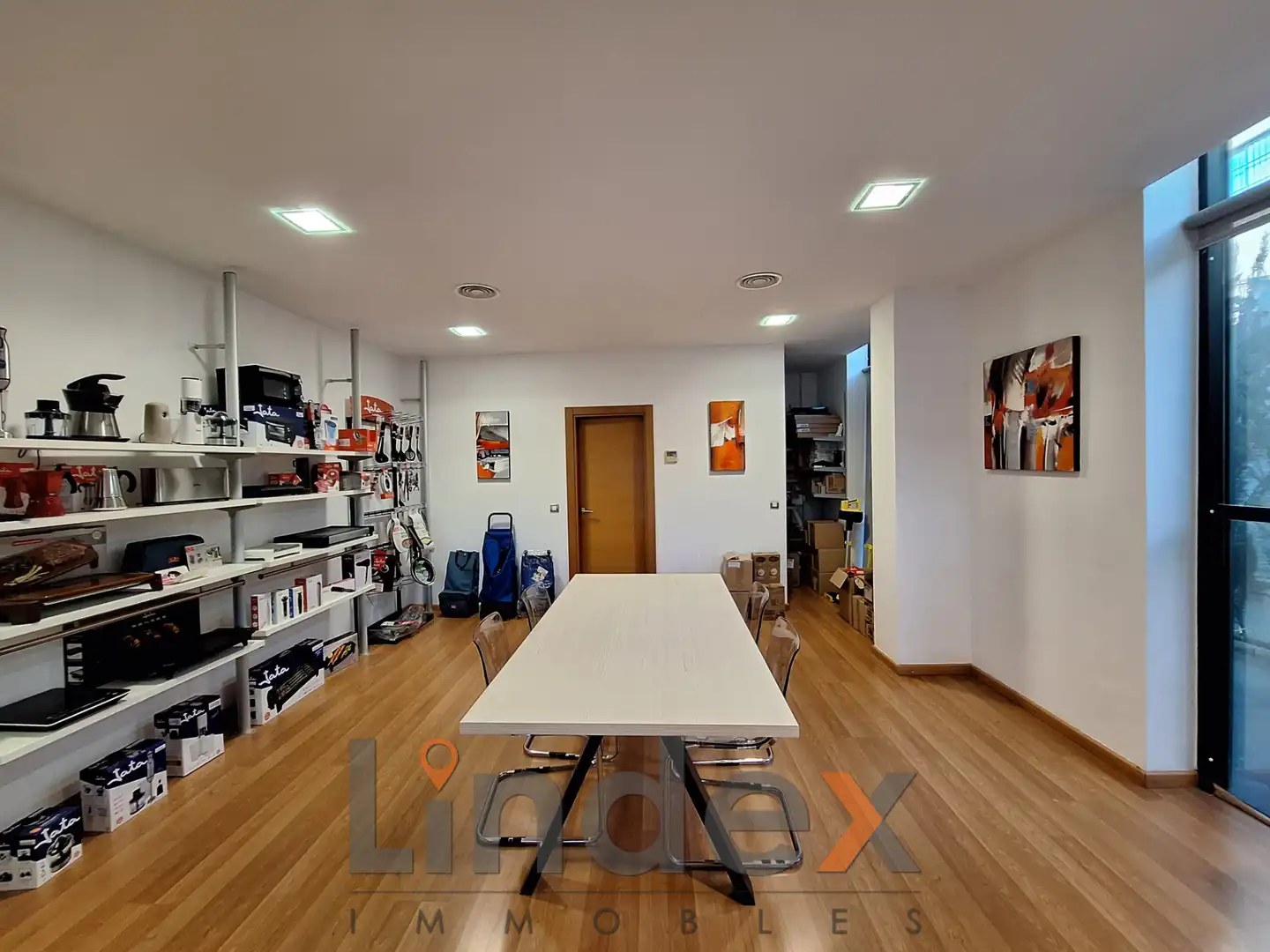 Büro mit Aufzug zum Verkauf in Carrer de la Bobinadora, imagen 23