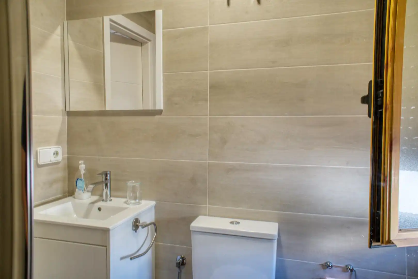 Baño de Ático en venta en Altea con Aire acondicionado