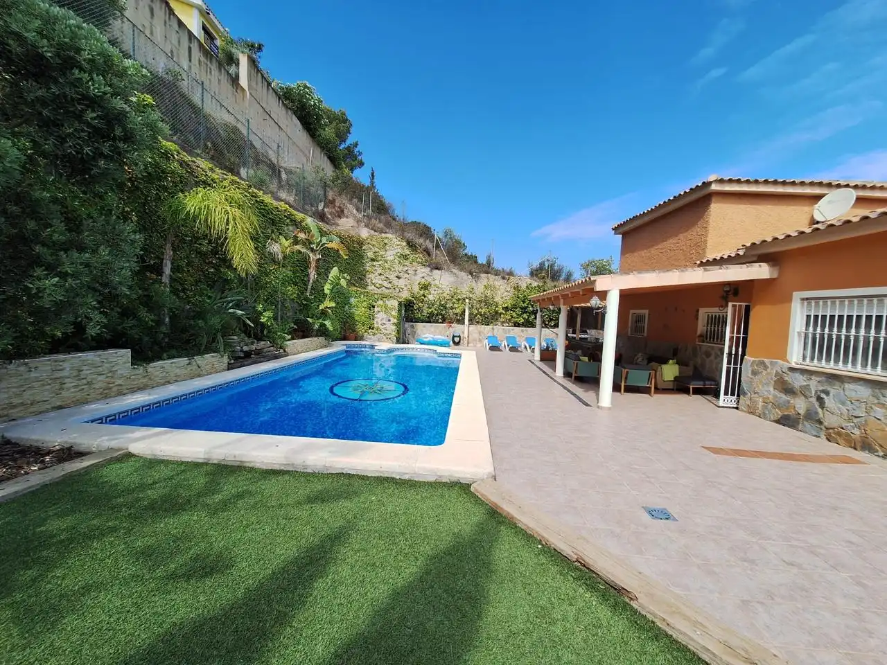 Casa con piscina en venta en Carrer d'Oriola, imagen 18