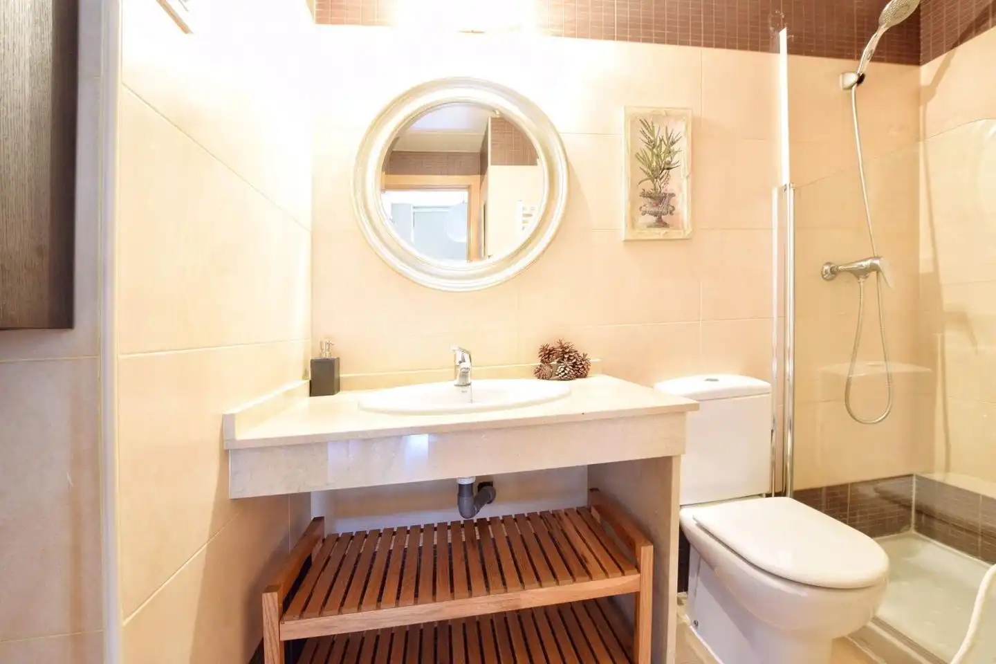 Baño de Piso en venta en Madrid con Aire acondicionado, Calefacción y Trastero