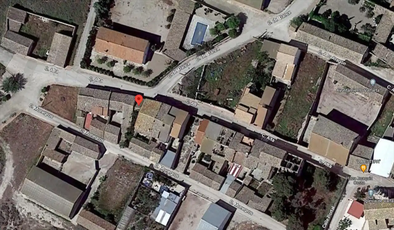 Fabrik Grundstücke zum Verkauf in Alta, Valfarta