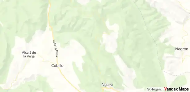 Exterior view of Country homes for sale in Algarra
