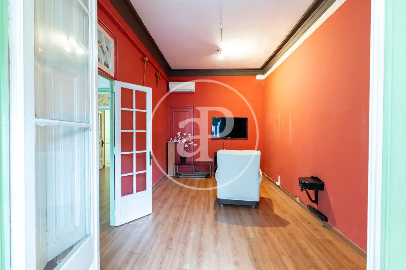 Wohnung mit Terrasse zum Verkauf in Carrer d'Aragó, imagen 38