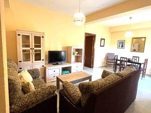 Living room of Flat to rent in  Sevilla Capital  with Air Conditioner