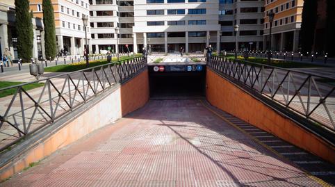 Foto 3 de Garatge de lloguer a Plaza del Descubridor Diego de Ordás, 1-5, Ríos Rosas - Nuevos Ministerios,  Madrid Capital