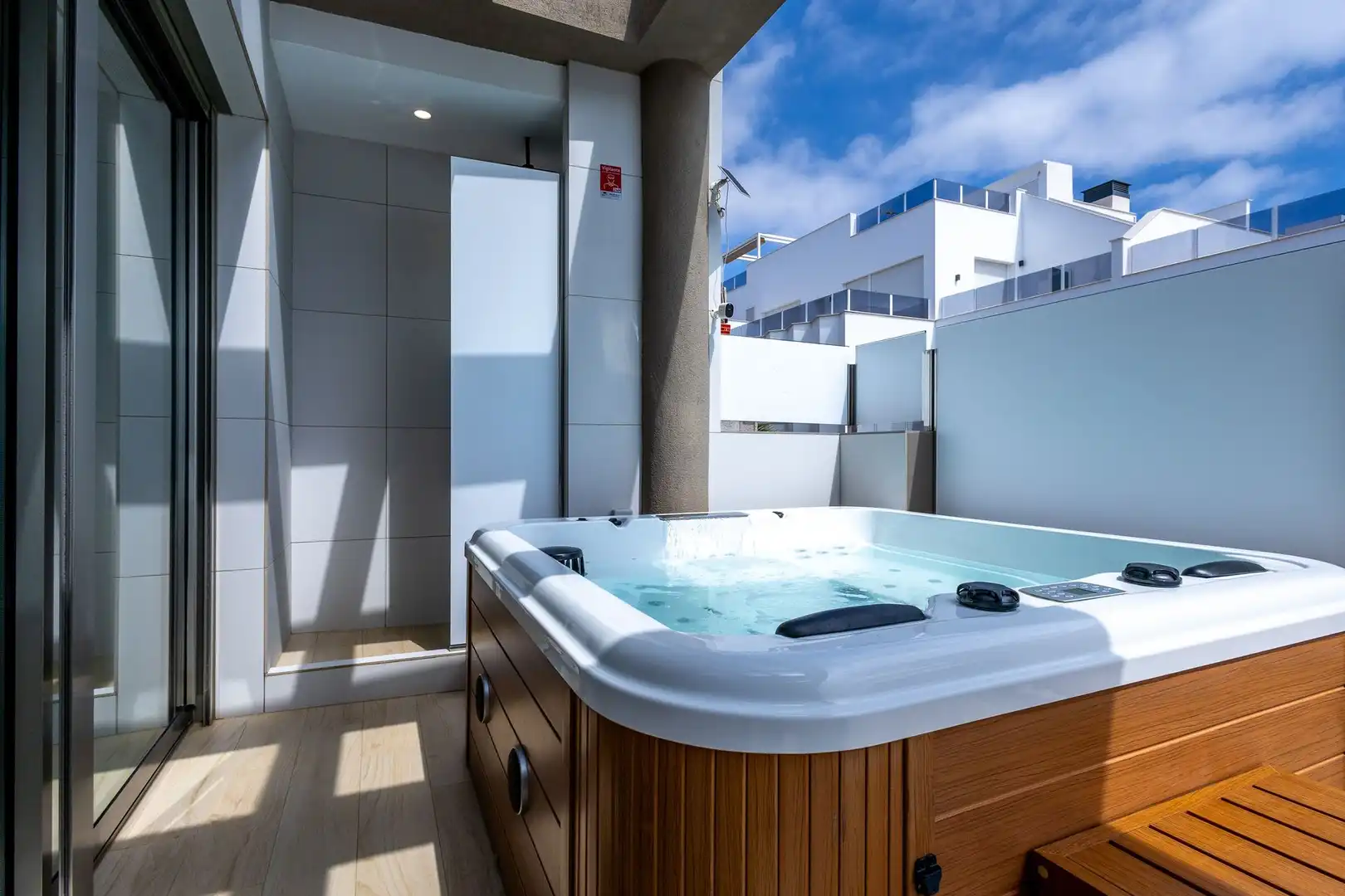Terrace of Attic for sale in Torrevieja  with Terrace
