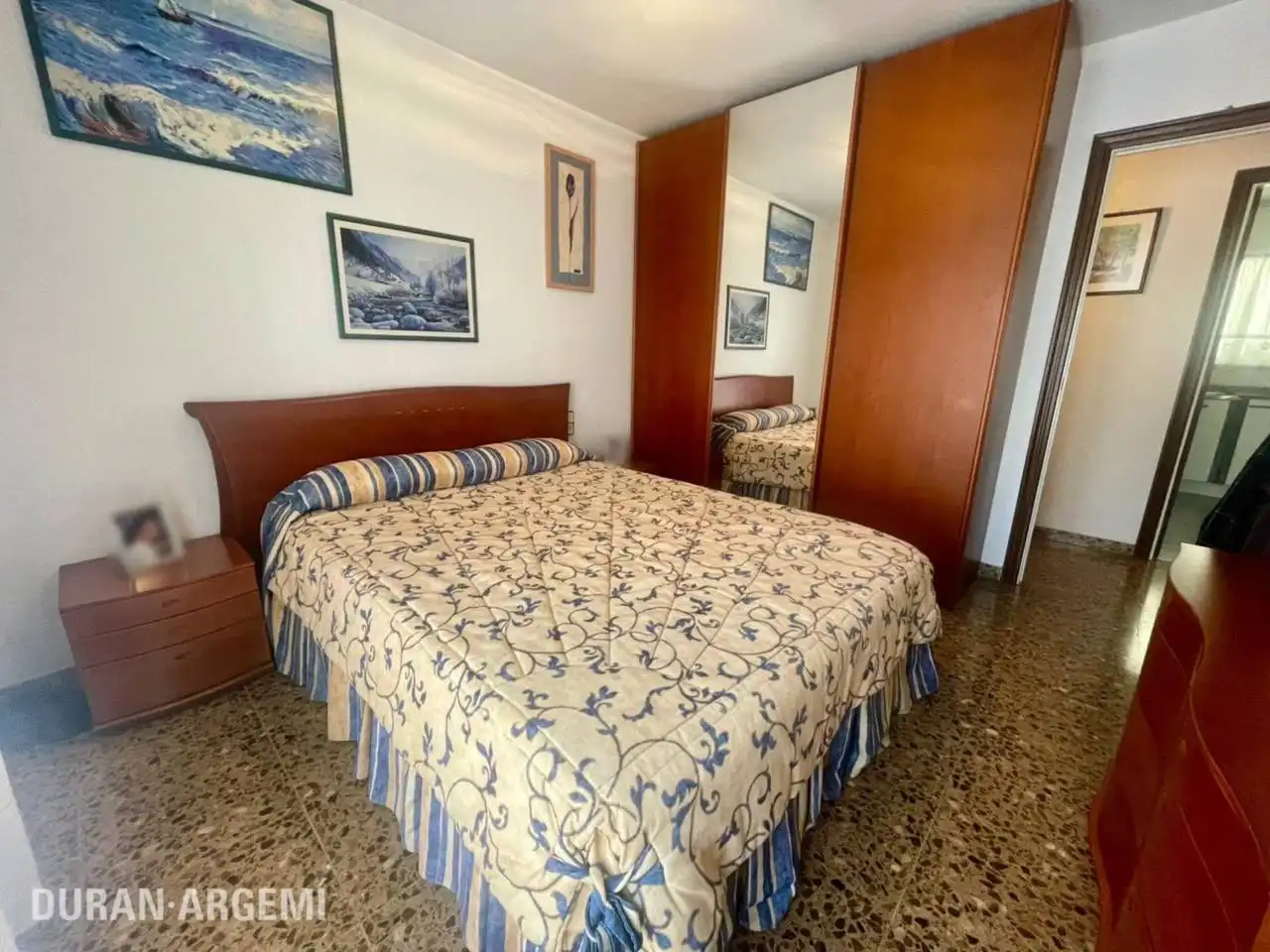 Habitación de Piso en venta en Terrassa con Calefacción y Balcón