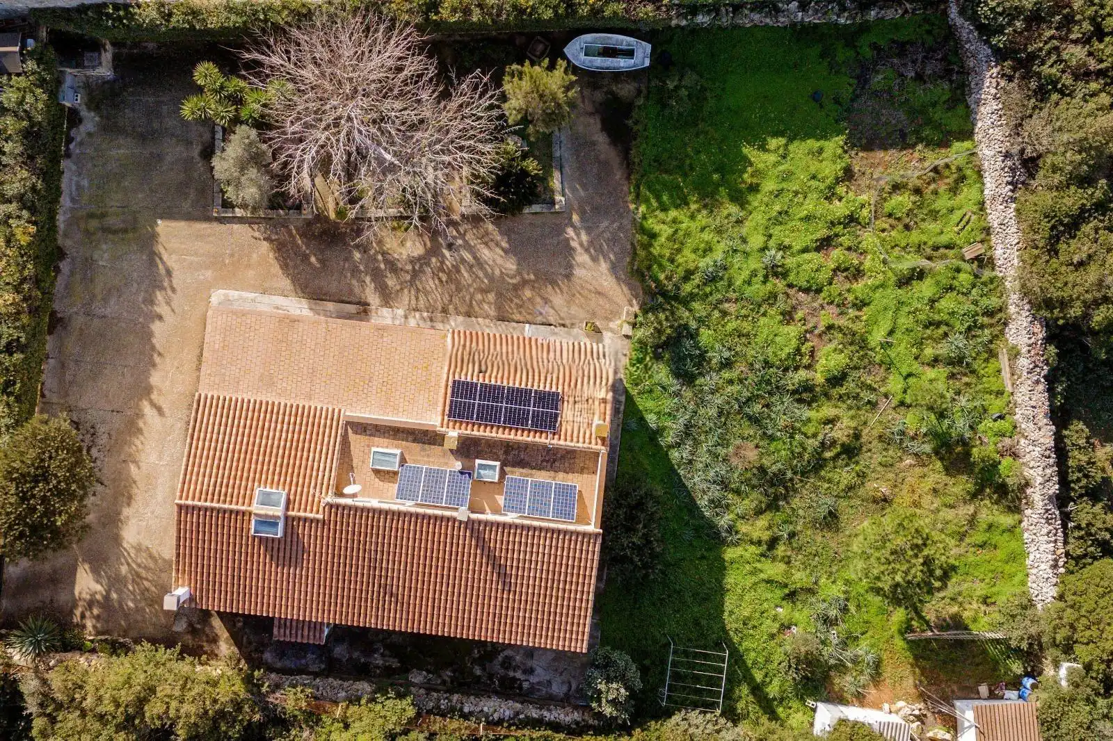 Country house zum Verkauf in Cala Morell