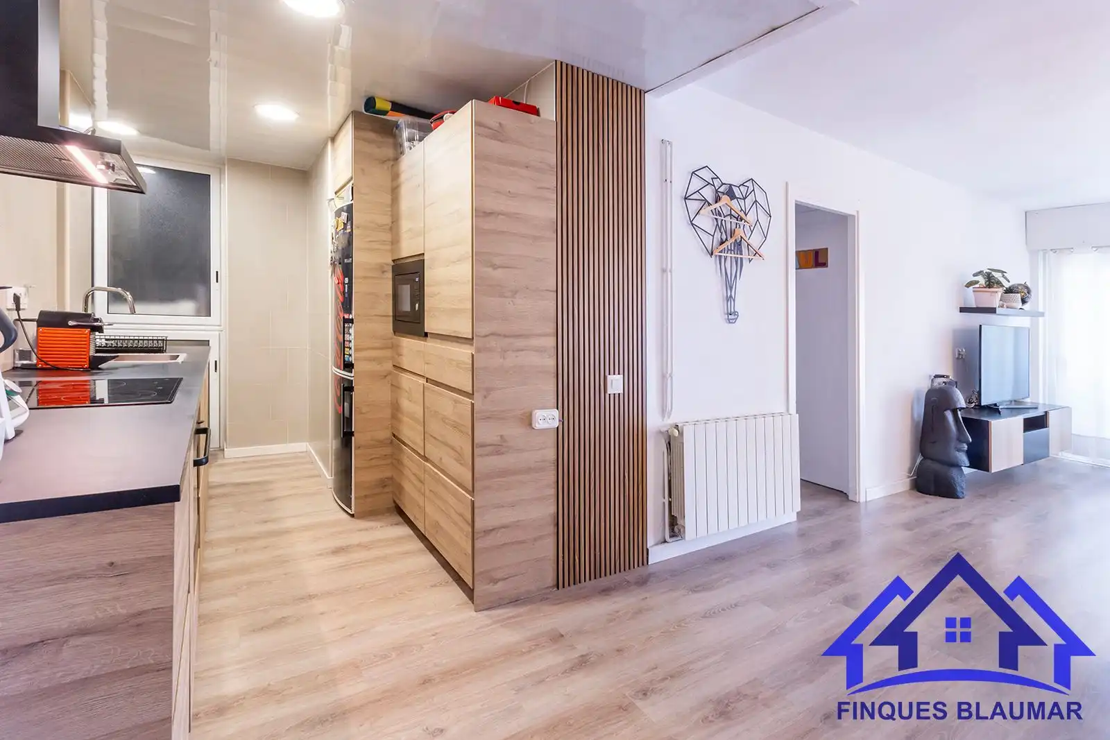Cocina de Piso en venta en Arenys de Mar con Aire acondicionado, Calefacción y Terraza