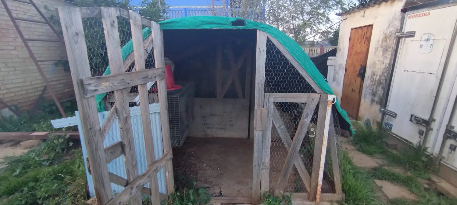 Jardí de Finca rústica en venda en Aznalcázar