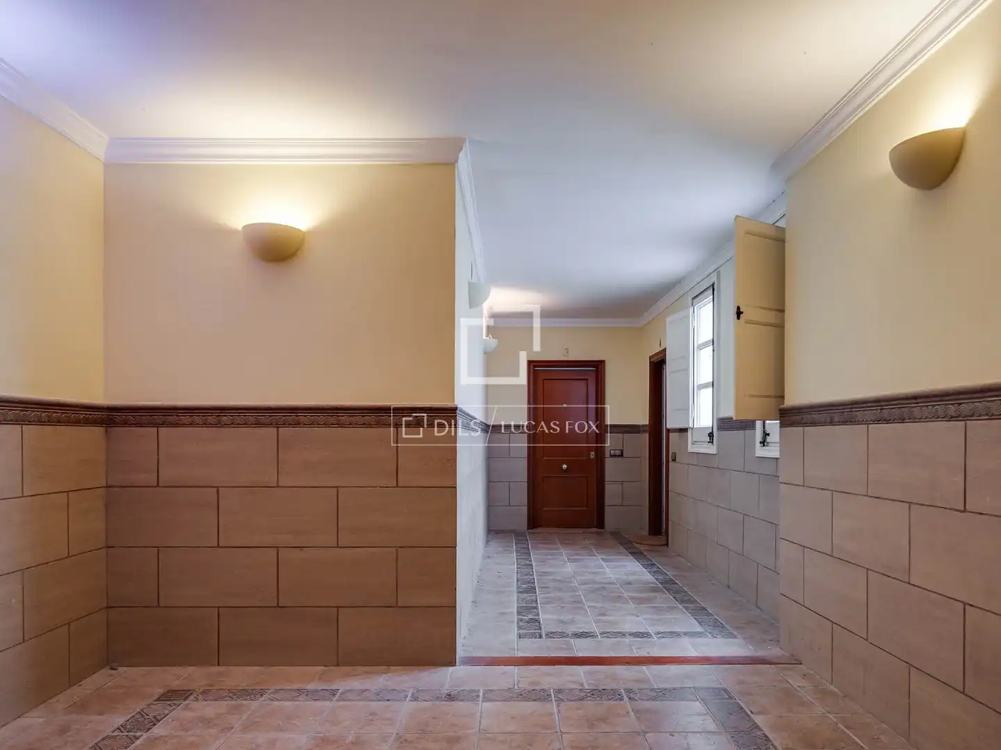 Wohnung zum Verkauf in Barcelona mit Klimaanlage, Heizung und Parkett