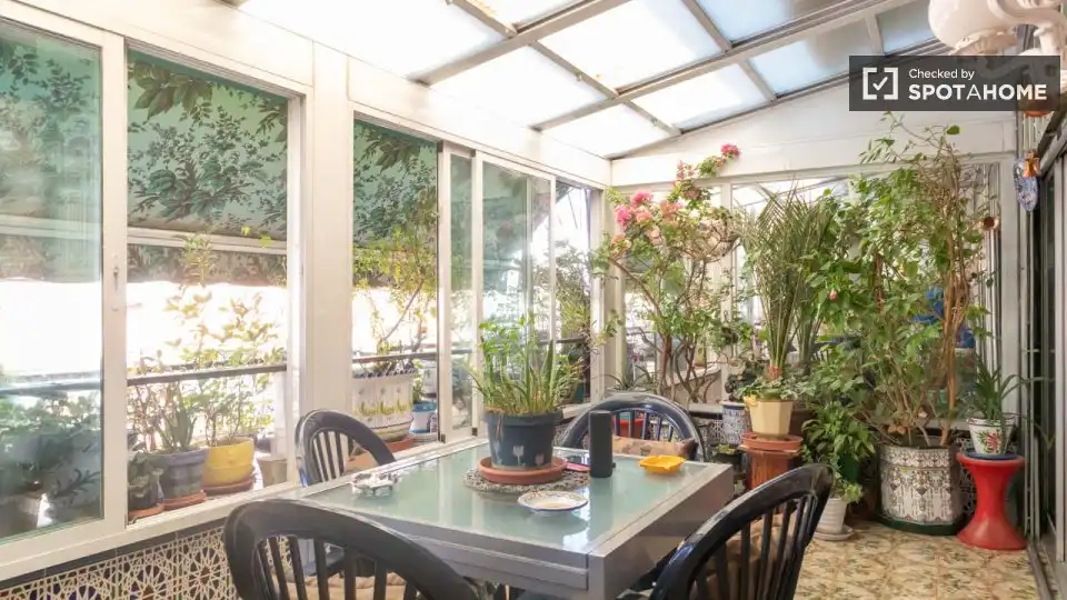 Flat for rent in Pacífico