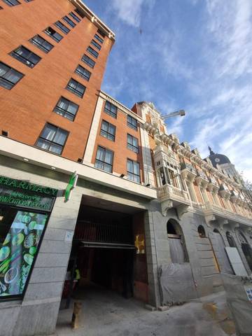 Garaje en Venta en Plaza de España en Argüelles