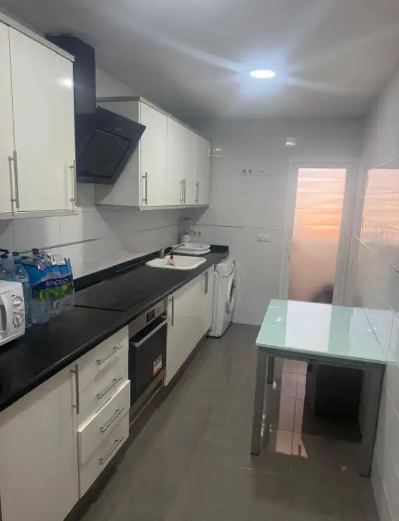 Cocina de Piso en venta en Alzira con Aire acondicionado, Balcón y Internet