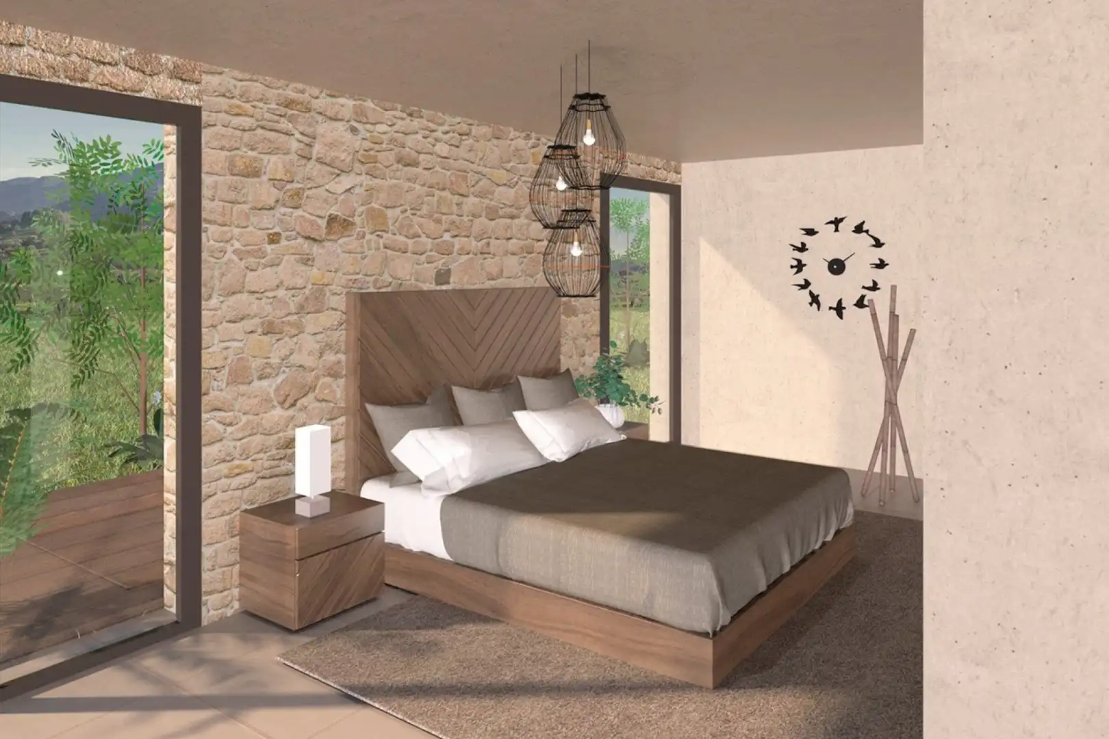 Detached house with terrace for sale in Yecla, imagen 5