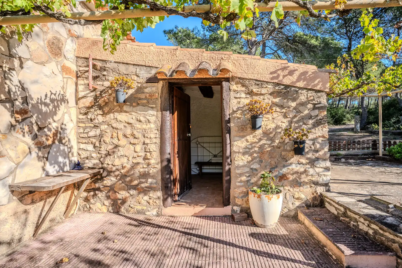 Landhaus mit Terrasse zum Verkauf in Diseminado Poligono 5, imagen 21