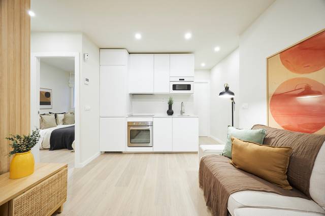 Piso en Alquiler en Paseo de la Chopera en Chopera