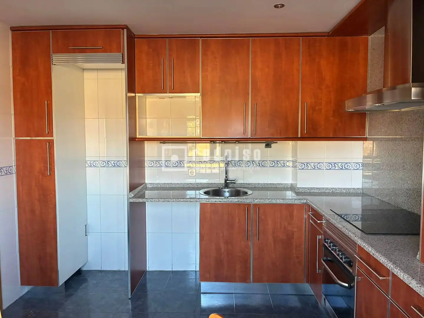 Kitchen of Houses for rent in Alcalá de Henares  with Air Conditioner, Heating and Terrace