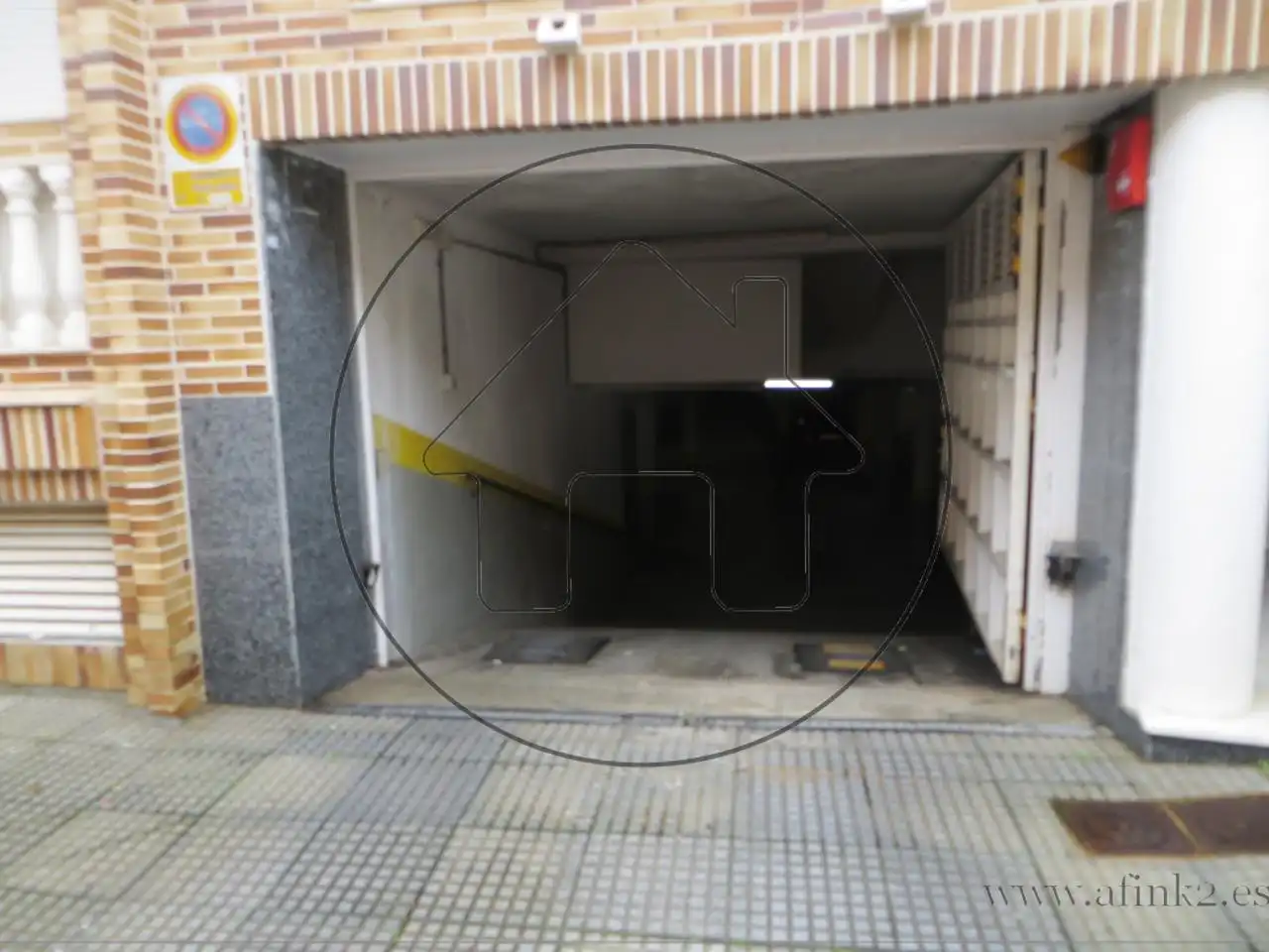 Parking de Piso en venta en Punta Umbría con Aire acondicionado, Terraza y Amueblado