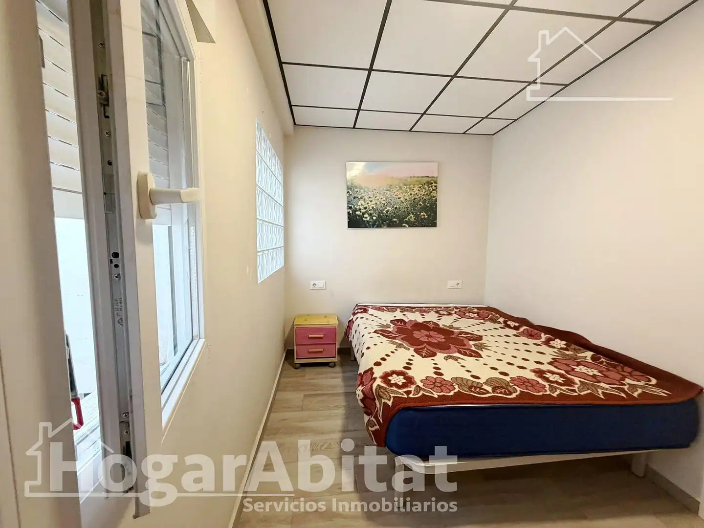 Dormitori de Pis en venda en Sagunto / Sagunt amb Aire condicionat i Balcó