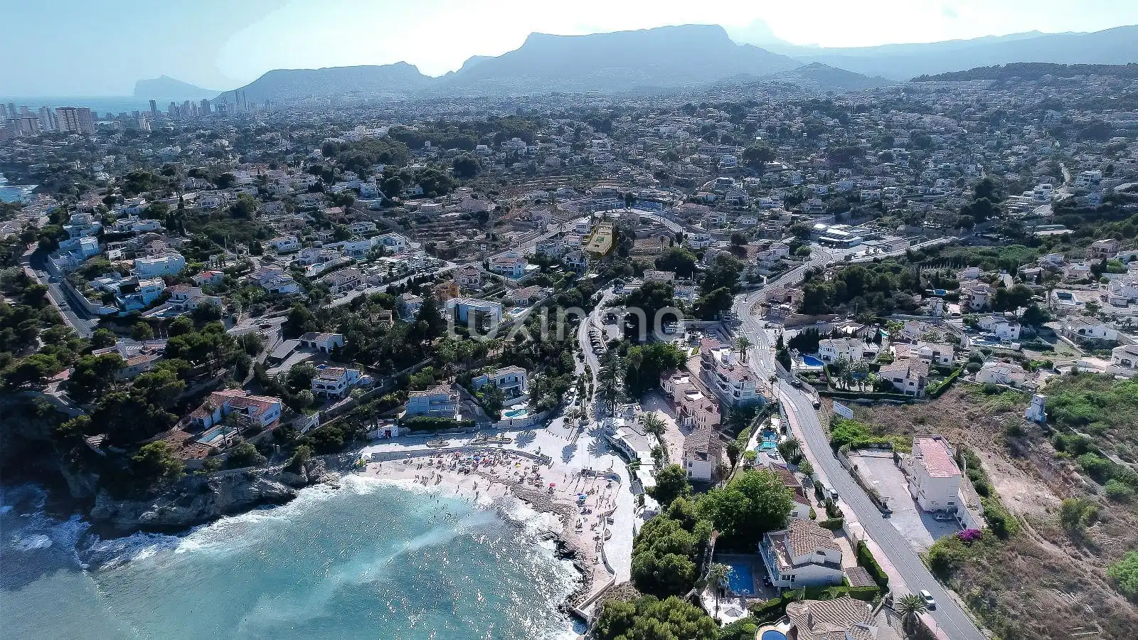 Villa avec terrasse à vendre à La Fustera, imagen 23