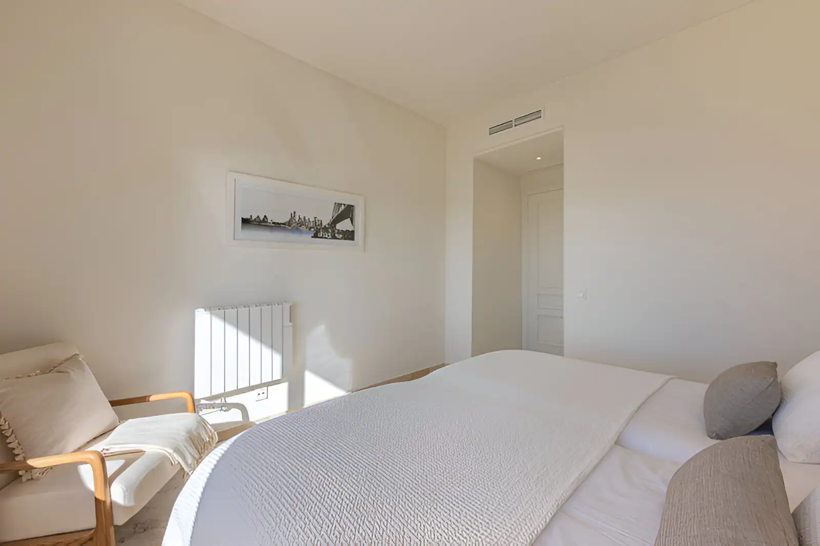 Habitación de Apartamento en venta en Marbella con Aire acondicionado, Terraza y Trastero