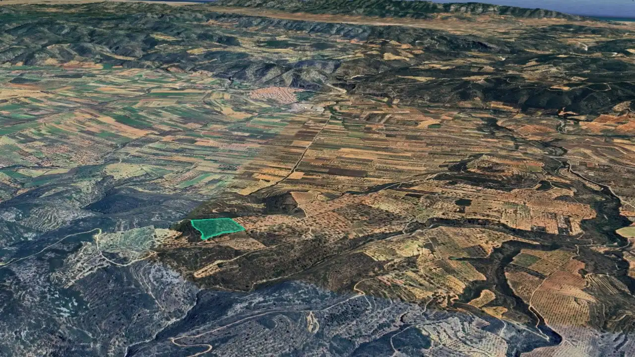 Terreno rustico in vendita a Partida Mas de Tarra, imagen 3
