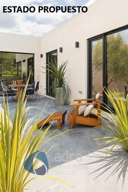 Terraza de Residencial en venta en El Rasillo de Cameros