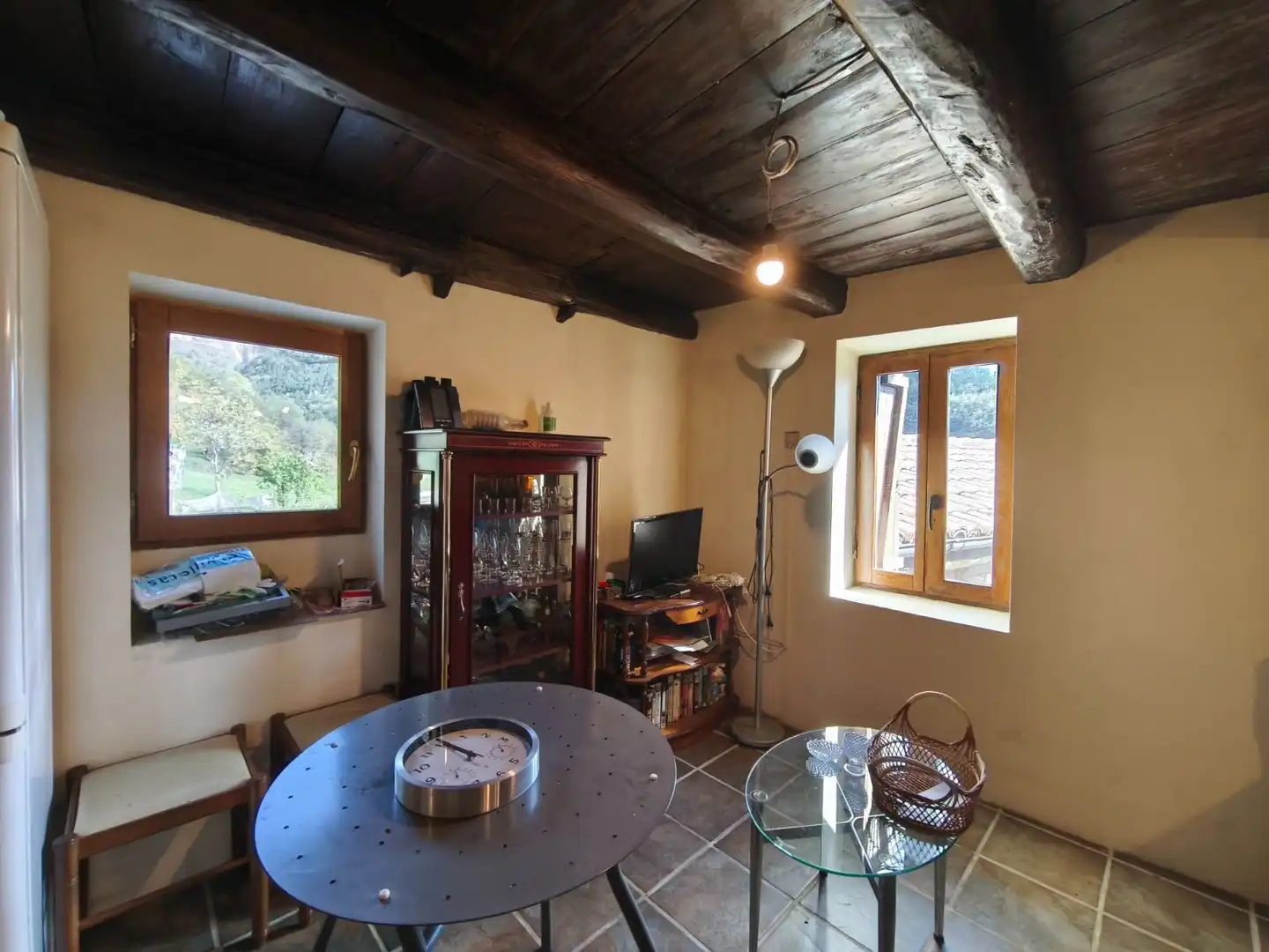 Sala de estar de Casa o chalet en venta en Beranuy