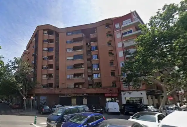 Vista exterior de Pis en venda en Valencia amb Aire condicionat i Calefacció