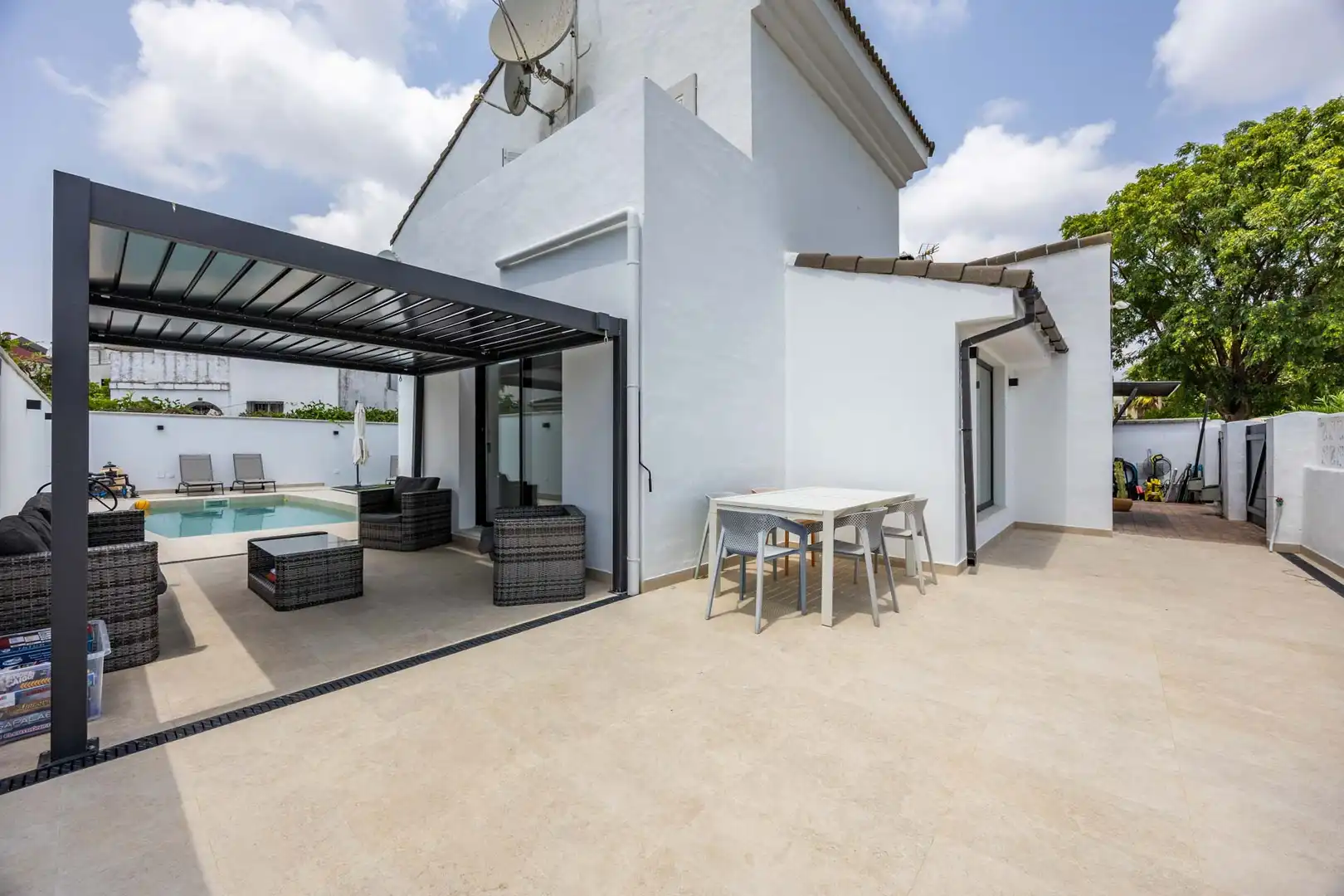 Chalet con piscina en venta en Los Barrios, imagen 34