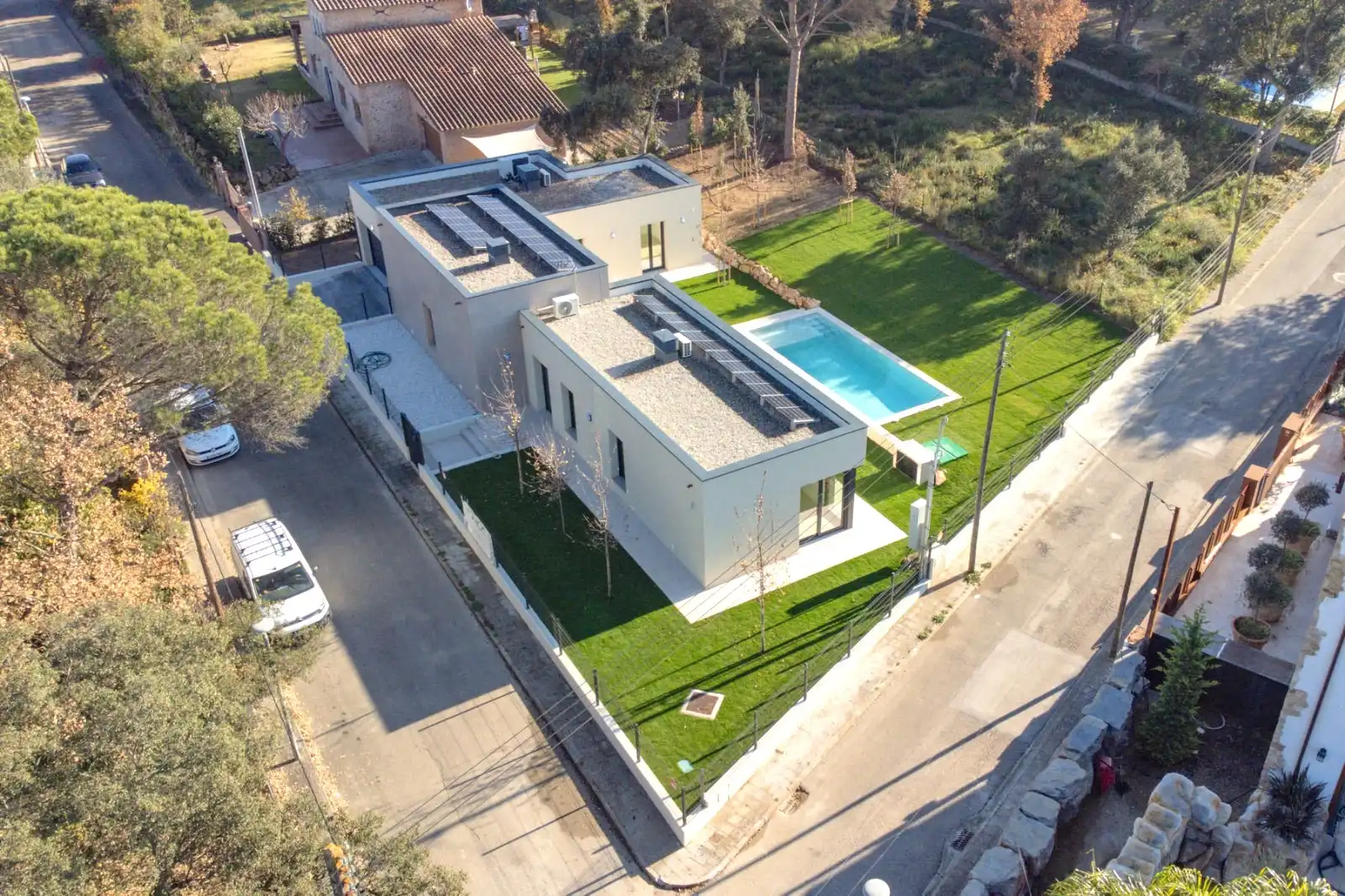 Casa rustica con giardino in vendita a Pineda 3, imagen 15