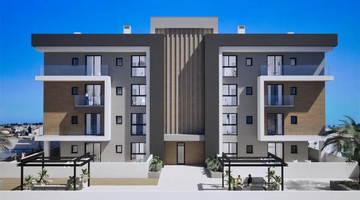 Vista exterior de Apartament en venda en Los Alcázares