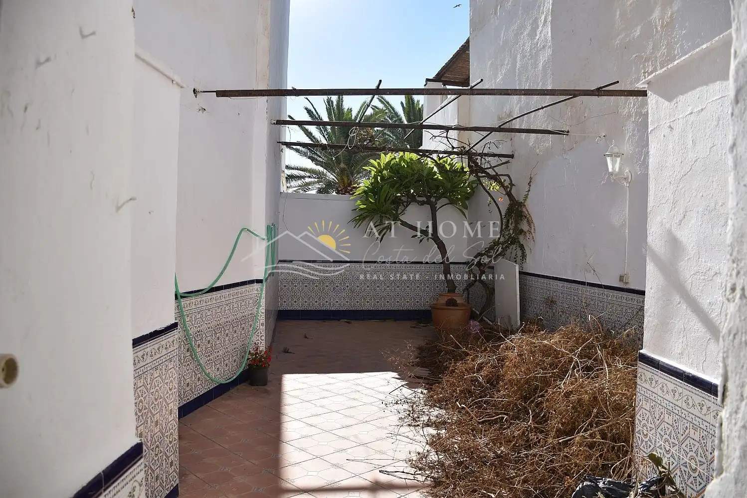 CASA EN EL CENTRO DE NERJA CON VISTAS AL MAR, Bild 3