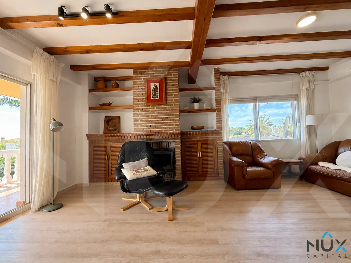 Chalet con terraza en venta en Corralet - Bonanza - Tres Rutas, imagen 9