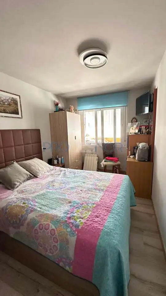Schlafzimmer von Wohnung zum Verkauf in León Capital  mit Heizung, Terrasse und Möbliert
