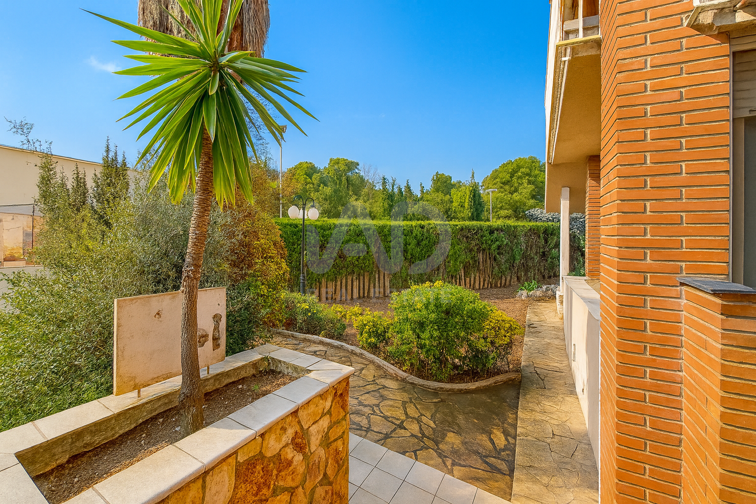 Jardín de Casa o chalet en venta en El Vendrell con Terraza