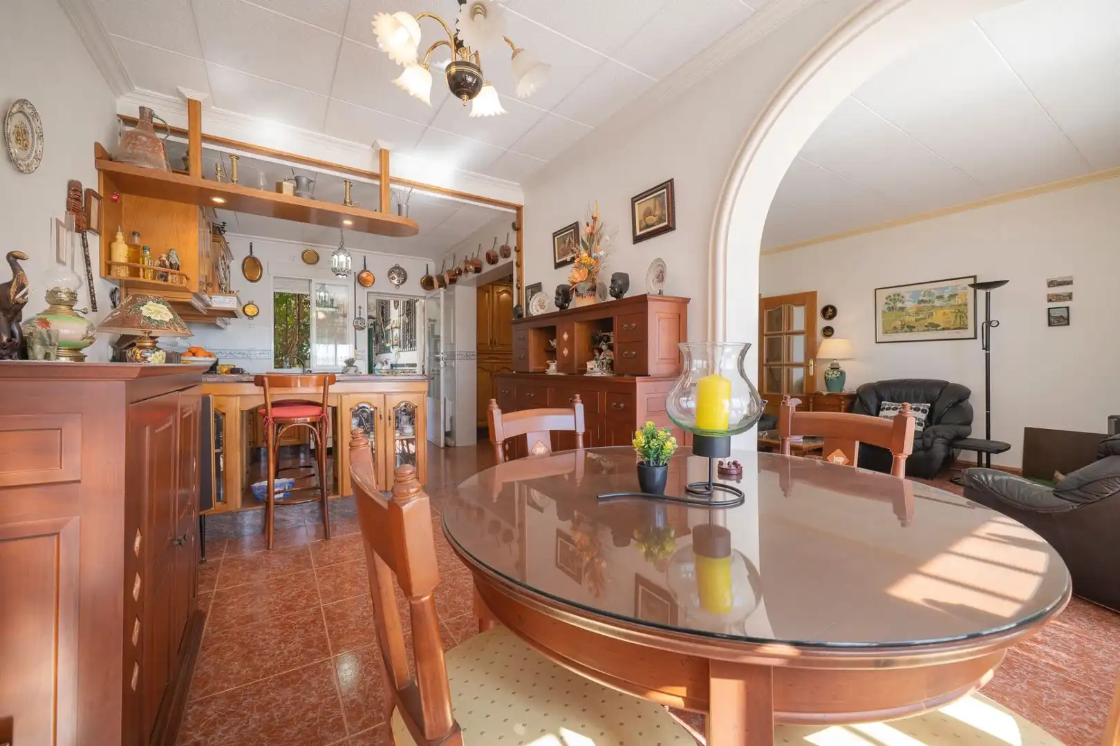 Villa mit Pool zum Verkauf in Ciudad Quesada, imagen 17