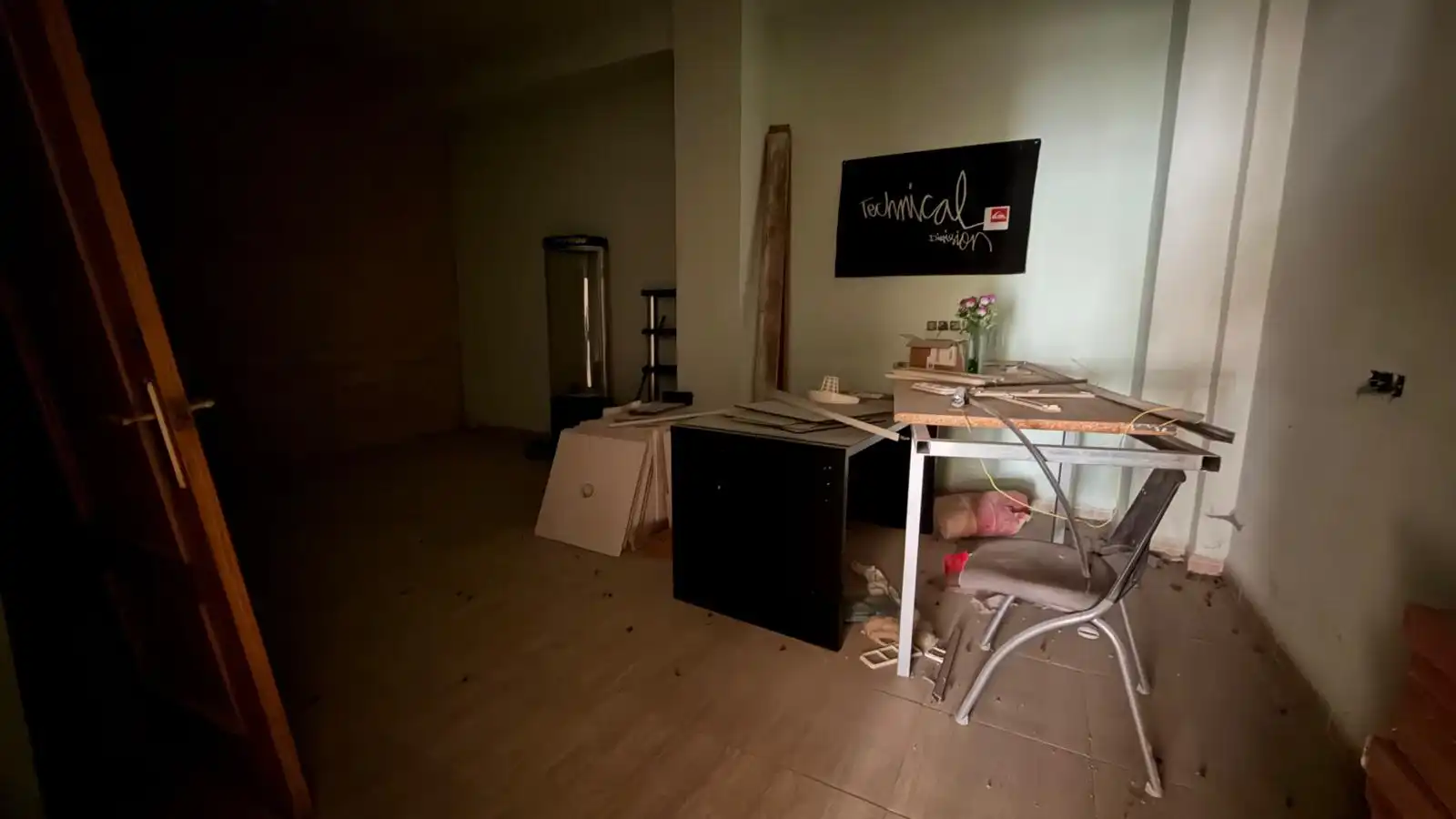 Local comercial de lloguer a Calle Juan de la Cosa 2, imagen 8