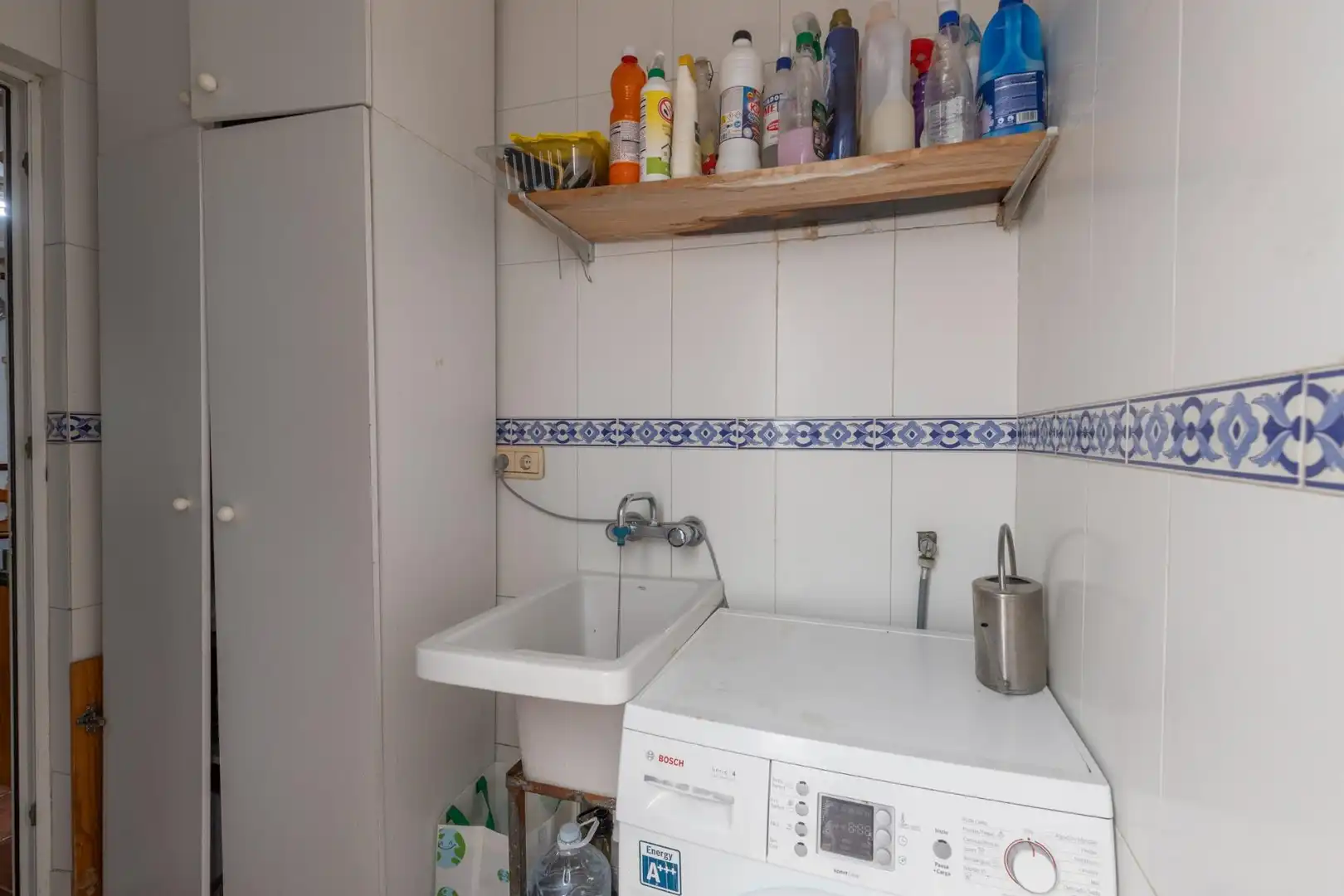 Cocina de Casa o chalet en venta en Las Gabias con Calefacción, Trastero y Balcón