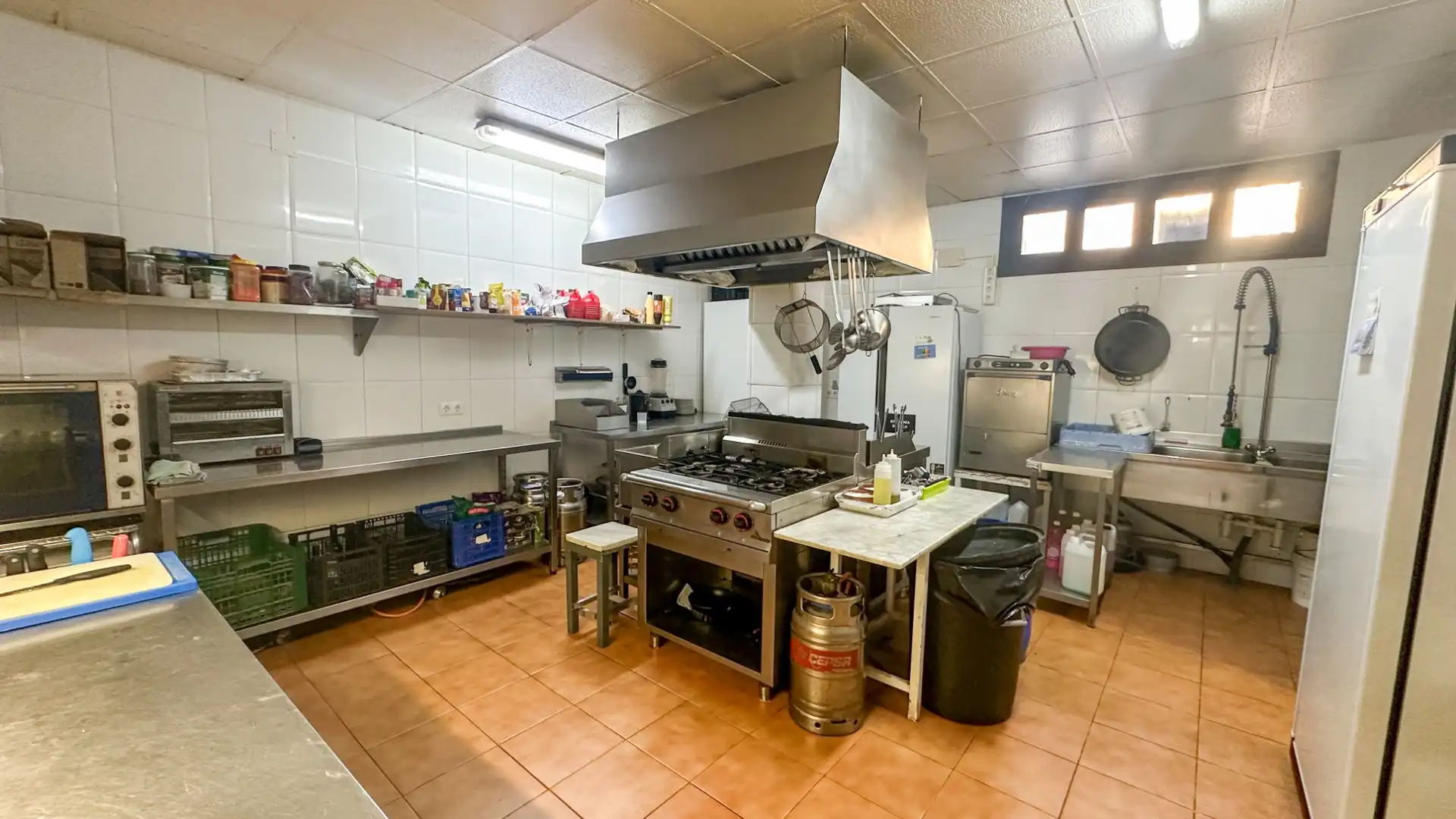 Cuina de Local en venda en Torrevieja