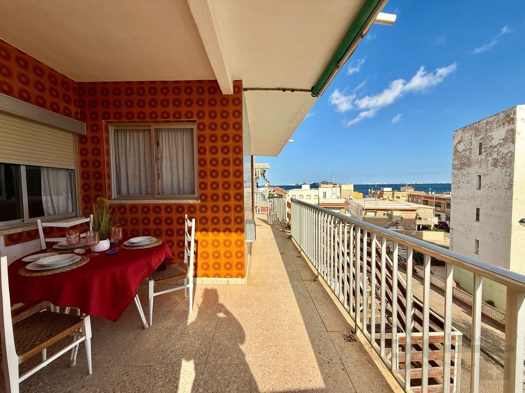 Terrassa de Àtic en venda en Cartagena amb Terrassa, Moblat i Balcó