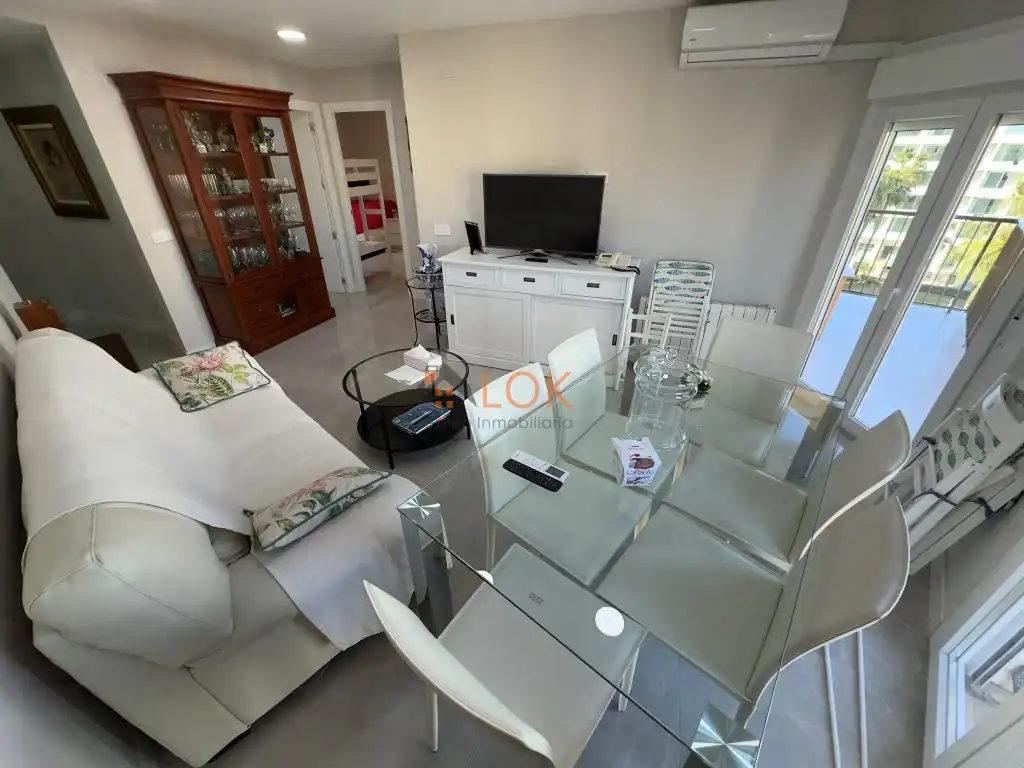 Sala d'estar de Pis en venda en Torremolinos