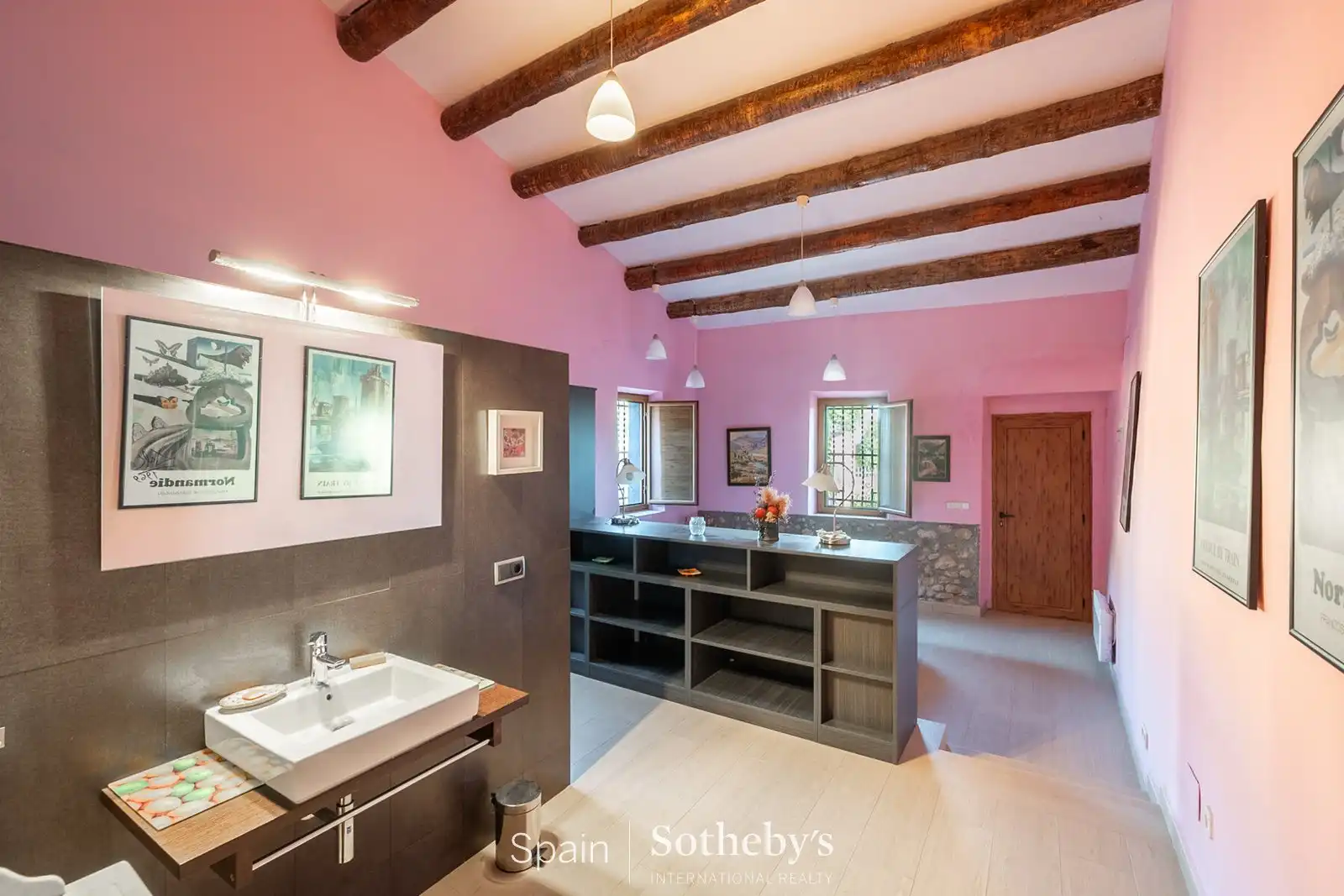 Casa amb piscina en venda a Torrelles de Foix, imagen 30