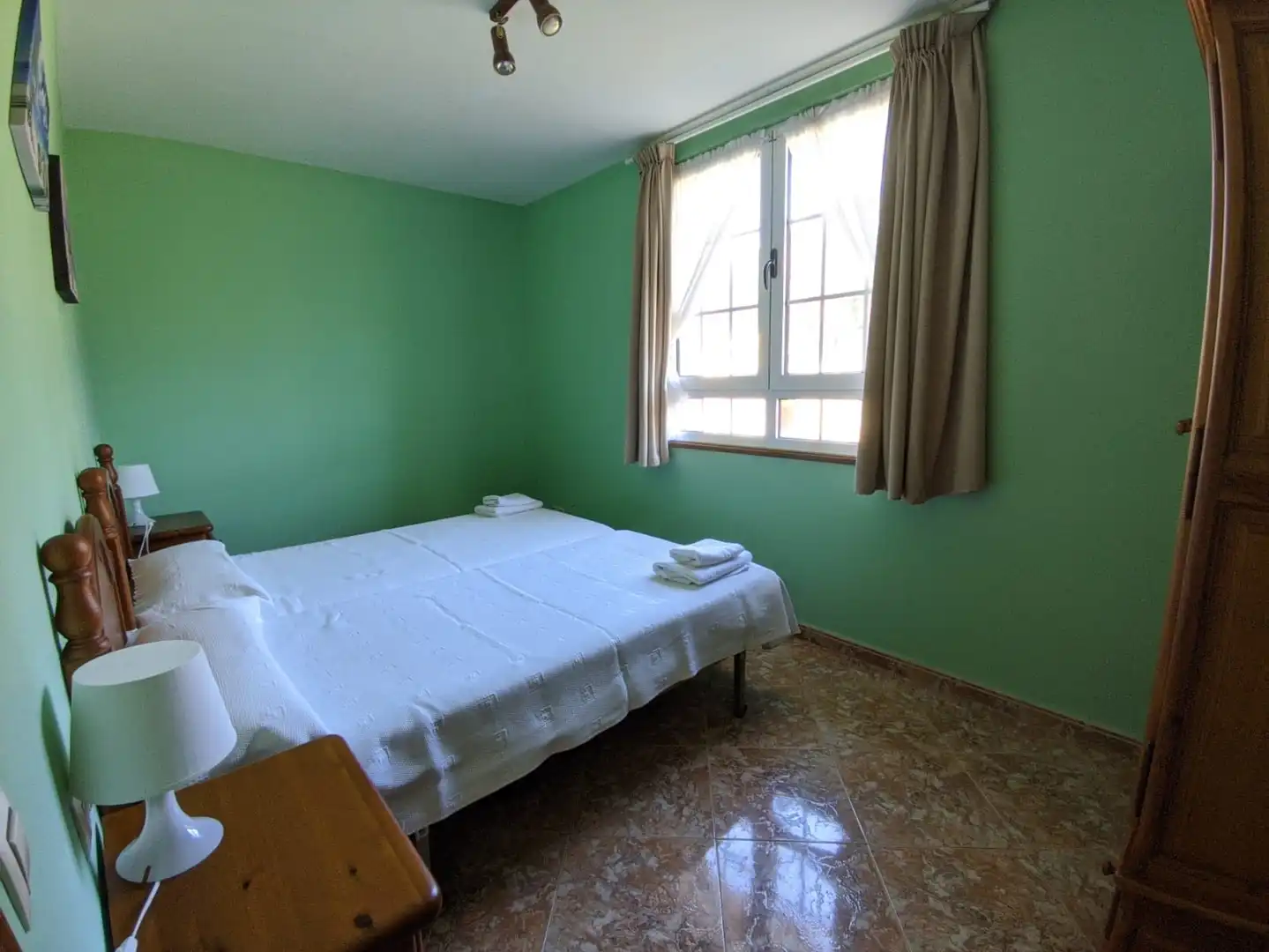 Apartament de lloguer a Llanes, Asturias